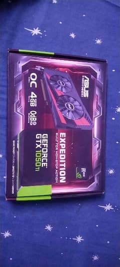 GEFORCE GTX 1050Ti