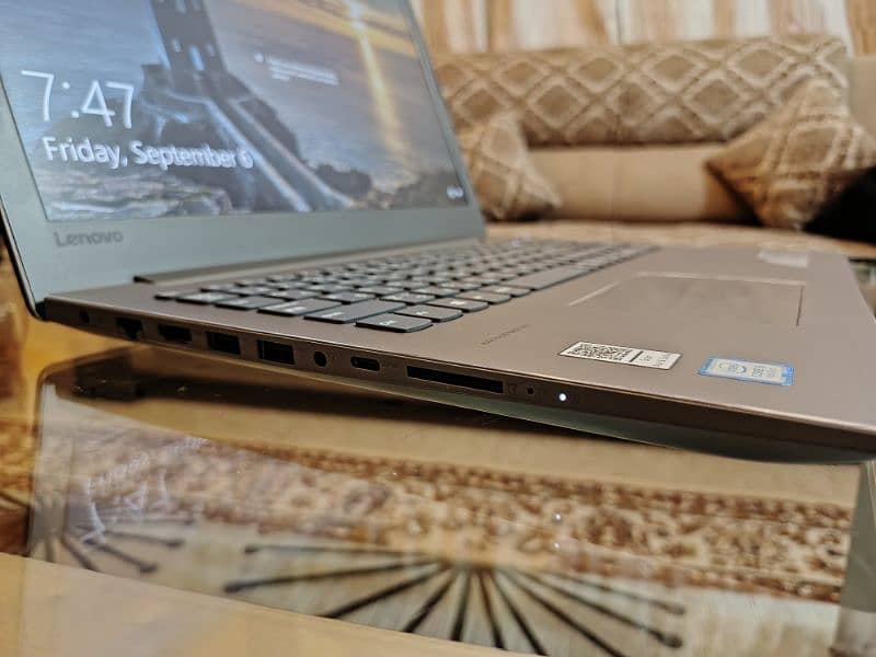 Lenovo | Core i5, 8th Gen | Quad Core 3