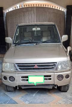 Mitsubishi Pajero Mini 2005