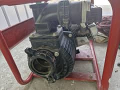 water pump - petrol generator