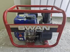 water pump - petrol generator