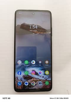 Motorola One 5G