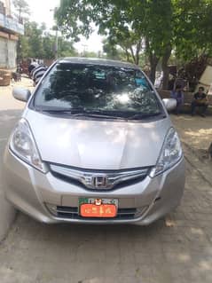 Honda Fit 2011