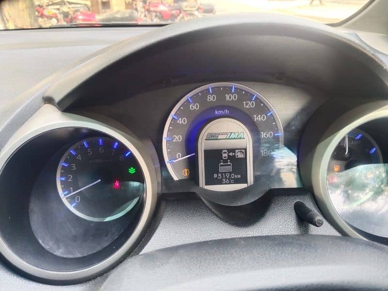 Honda Fit 2011 5