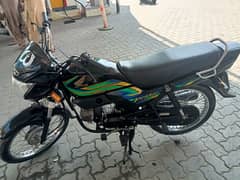 Honda 100 model 22/23 Exchange possible 125