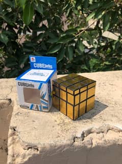 Mirror cube in best price and in best condition