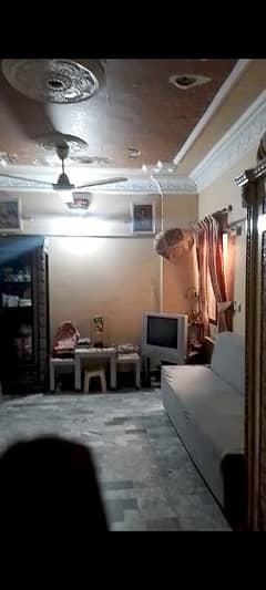 3 BED DD/University Road/Opposite NED/Gulistan-e-Jauhar Block-1