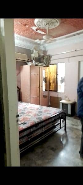 3 BED DD/University Road/Opposite NED/Gulistan-e-Jauhar Block-1 3