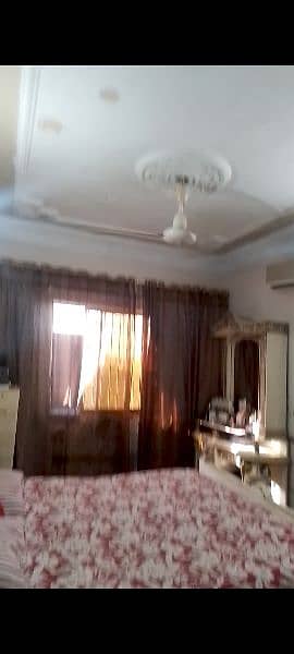 3 BED DD/University Road/Opposite NED/Gulistan-e-Jauhar Block-1 5