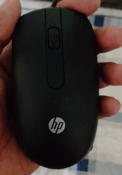 Hp mouse new condition 0