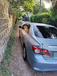 Toyota Corolla GLI 2014