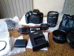 Canon 1300D wifi New DSLR