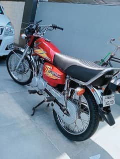 Honda CG 125