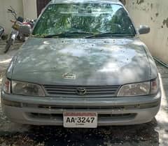 Toyota Corolla 2,D 1997