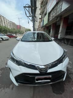 Toyota Corolla Altis 2018