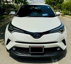 Toyota C-HR 2018