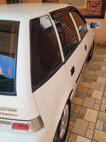 Suzuki Cultus VXL 2016 19