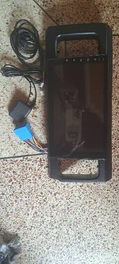 Android LED With ALTO VXR Frame