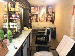 Beauty Saloon For sale