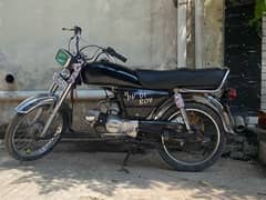 Union star 70cc 2019 model