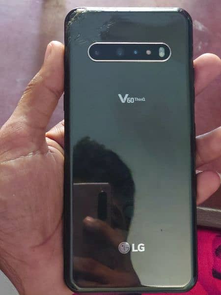 Lgv60 back crack best for gaming 03118583693 3