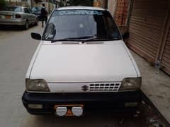 Suzuki Mehran VXR 2004