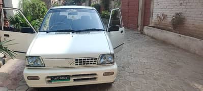 Suzuki Mehran VXR 2015