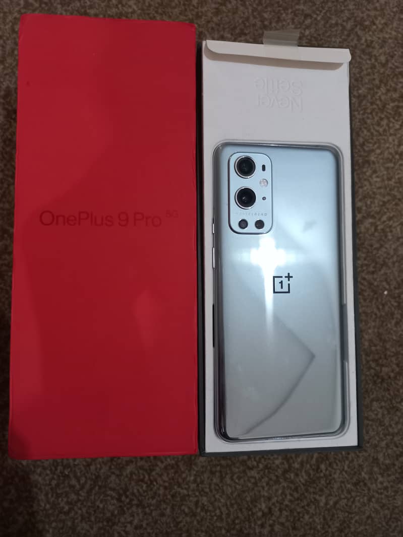 One Plus 9 Pro 12/256GB One Green Line In Display 6