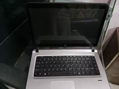 HP laptop Core i5 6th generation