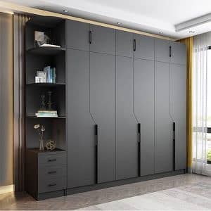 Media Wall/Cupboard/Wardrobes/Kitchen Cabinets/PVC Cabinets/home deco 11