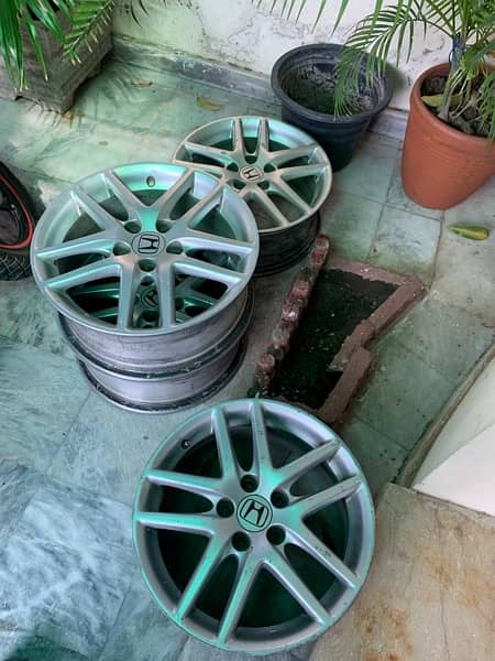 euroR rims 17inch 0