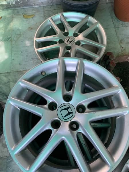 euroR rims 17inch 1