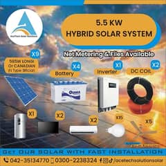 solar/Solar Installation Solution/Solar Complete System/solar panel