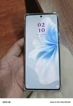 vivo v30 5g 24gbram 256gb rom