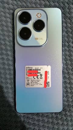 Infinix hot 40 pro_4months warranty 8+8. gb ram _256. gb room