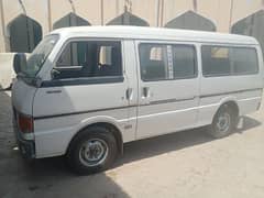 Mazda Hiace van