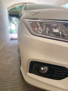 Honda City Aspire 2022 0