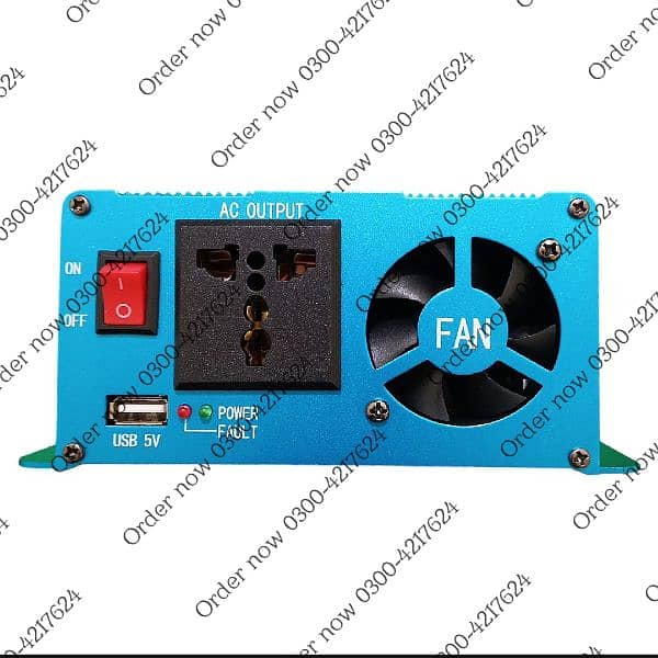 Al Karam 4000W Inverter PI-4000W Digital Display Modified Sine 2