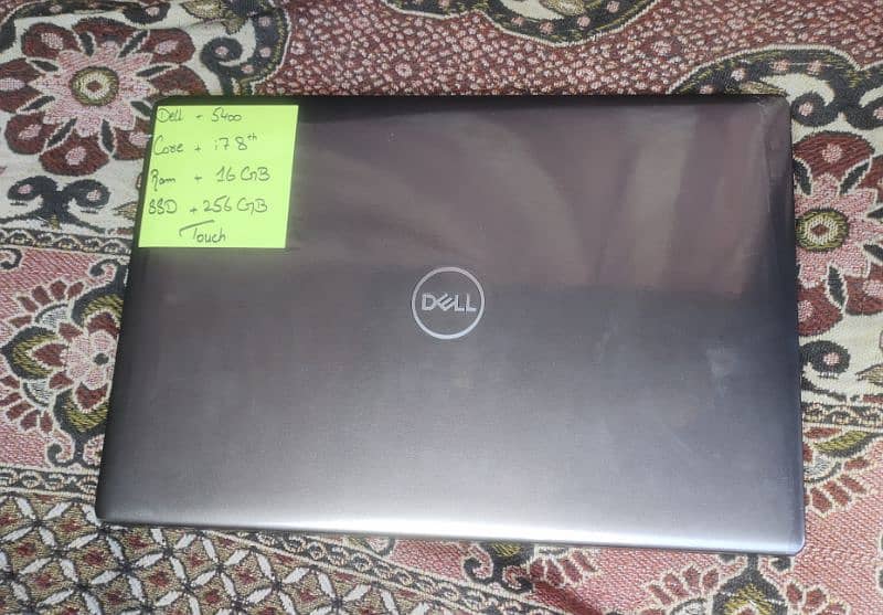 Dell Latitude 5400 Touch Screen With 32GB Ram 256gb Nvme With Charger 4