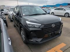 Daihatsu Rocky 2021