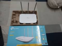 Tp Link Router 3 Antina