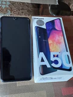 samsung Galaxy A50 128 GB 4 GB RAM 0