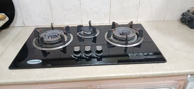 Electric Stoves for sale only 3 months use