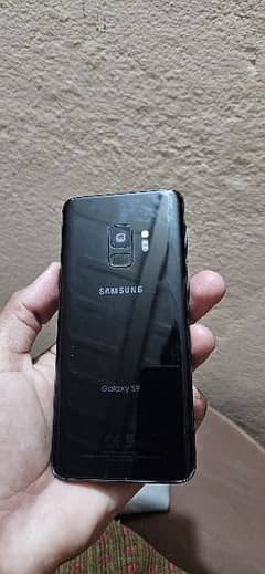 Samsung s9 non pta 4gb ram 64gb rom