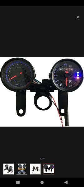 2024 model 125 speedo meter speed delivery all Pakistan 10