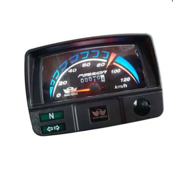 2024 model 125 speedo meter speed delivery all Pakistan 12