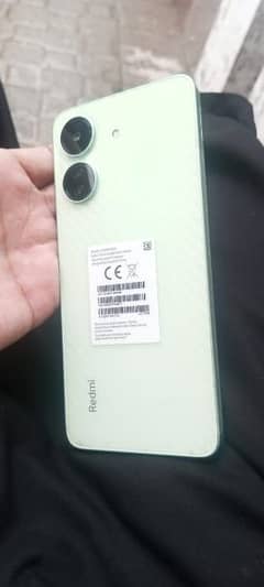 Redmi 13 C 6GB wala 0