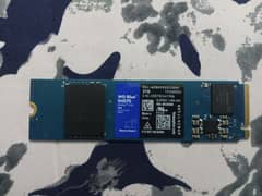 WD Blue SN570 2TB M. 2 NVMe SSD