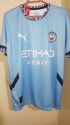 DE BRUYNE MAN CITY SHIRT/JERSEY 2024