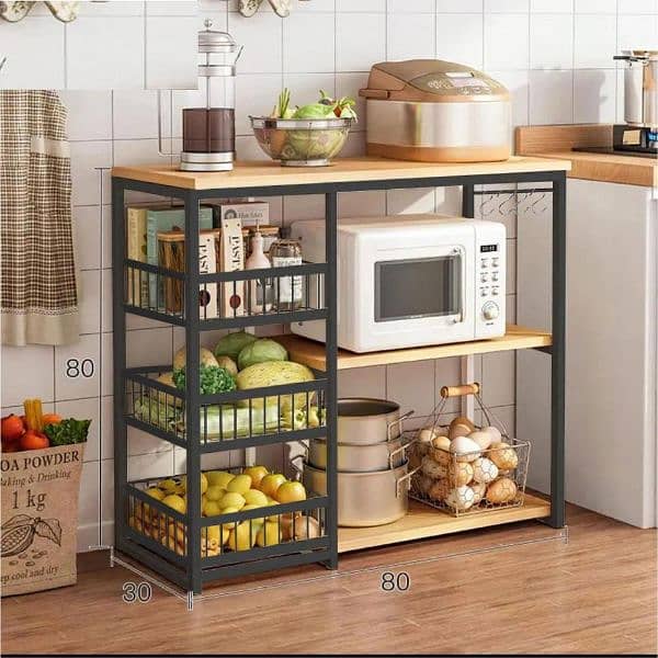 Kitchen accessories organizer Iron 4